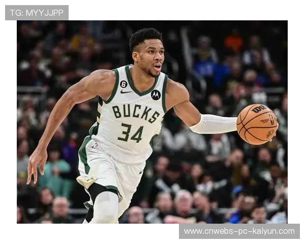 字母哥41+15准三双！雄鹿重拾统治气场