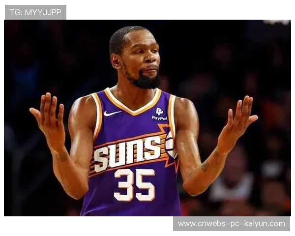 杜兰特关键时刻策应，篮网保持冷静